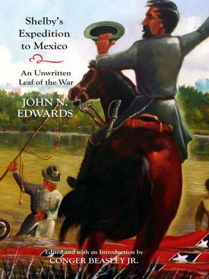 cover image of Shelby's Expedition to Mexico